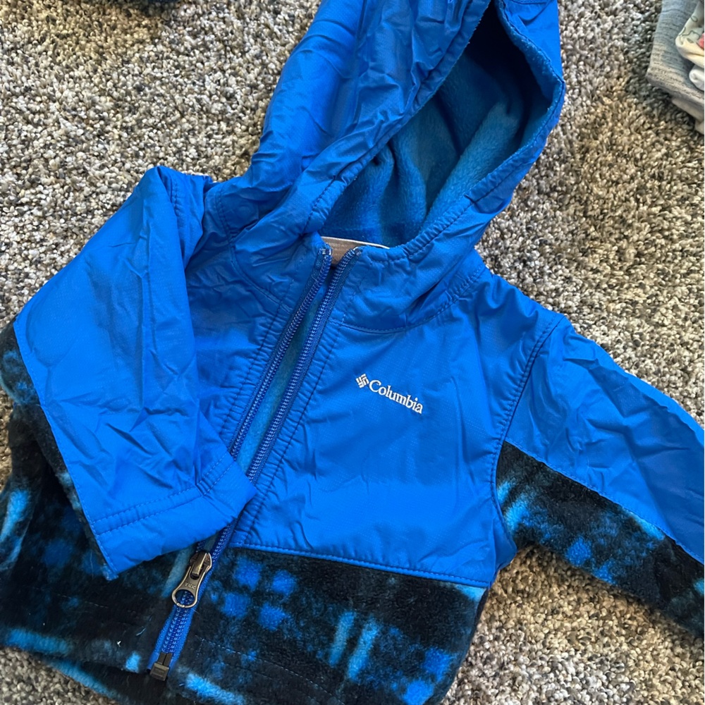 Columbia Jacket